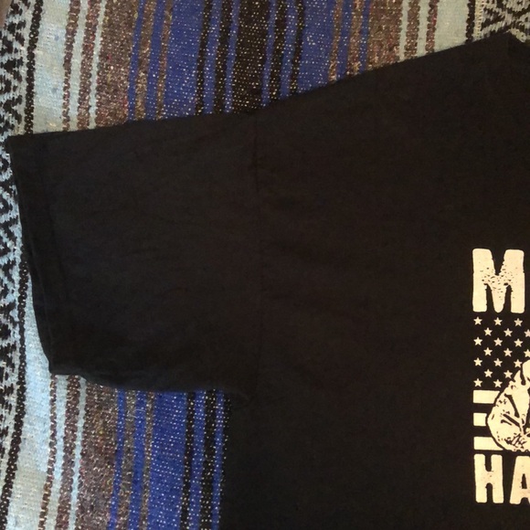 Merle Haggard Y2K Concert Tee Shirt - Picture 8 of 11